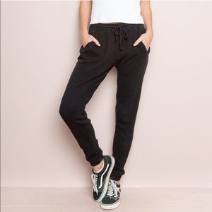 Brandy Melville | Rosa Thermal Sweatpants